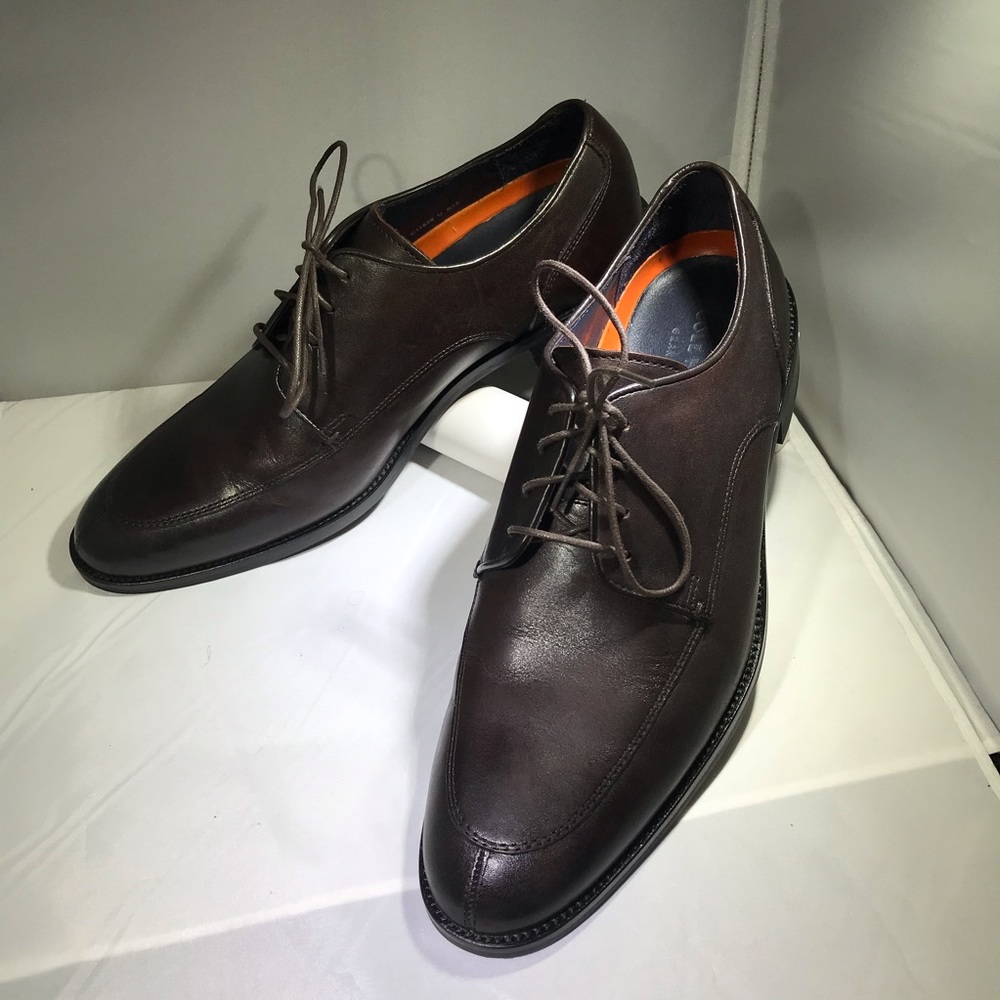 Cole Haan Split Toe Oxfords